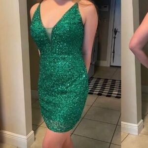 Homecoming Dress